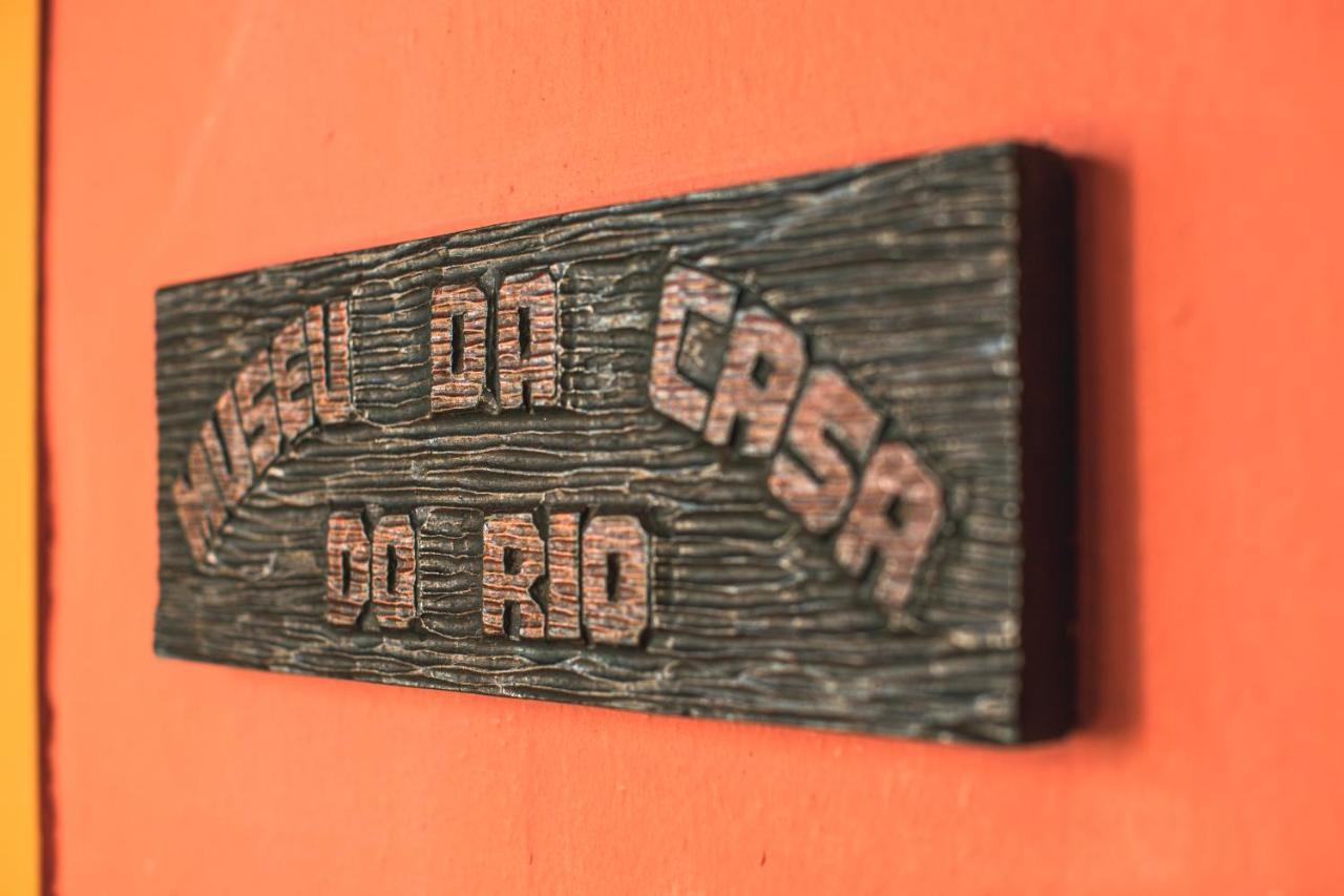 Pousada Casa Do Rio: Riverside Retreat Near Historic Center Paraty Exterior photo