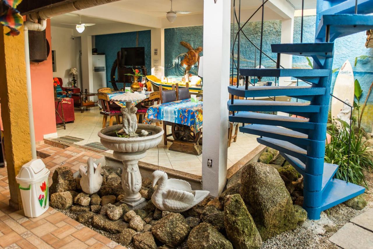 Pousada Casa Do Rio: Riverside Retreat Near Historic Center Paraty Exterior photo