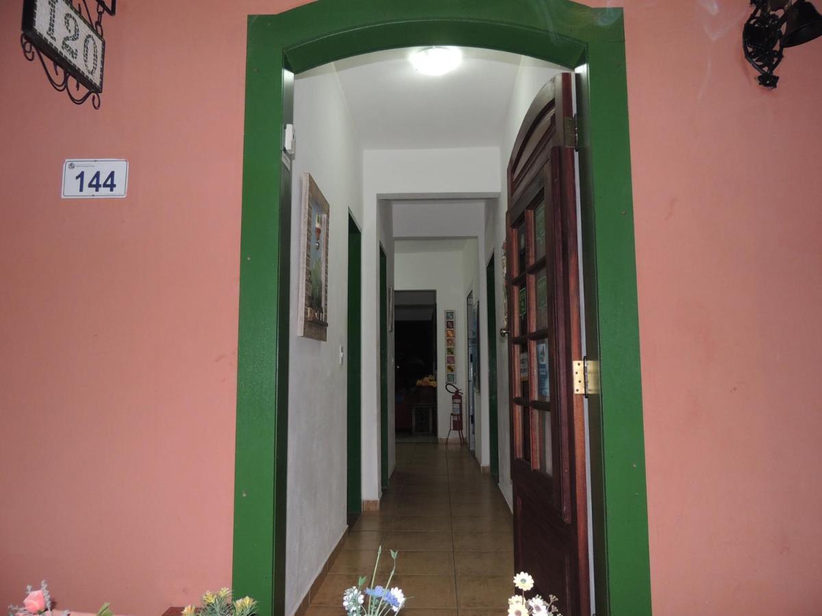 Pousada Casa Do Rio: Riverside Retreat Near Historic Center Paraty Exterior photo