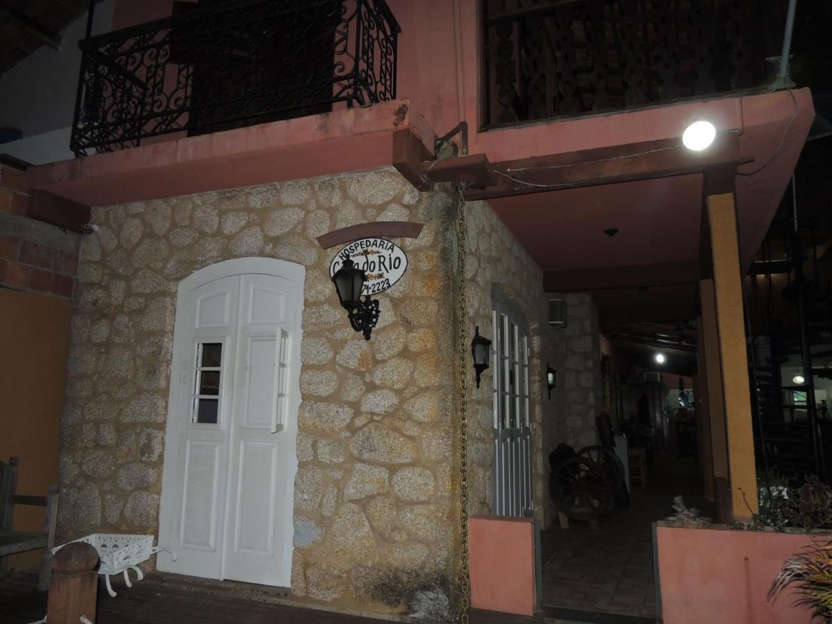 Pousada Casa Do Rio: Riverside Retreat Near Historic Center Paraty Exterior photo