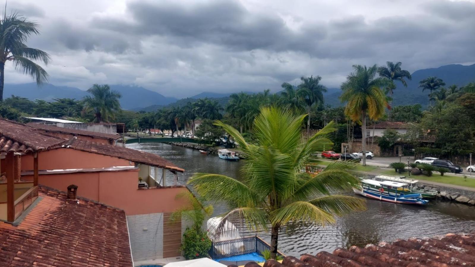 Pousada Casa Do Rio: Riverside Retreat Near Historic Center Paraty Exterior photo