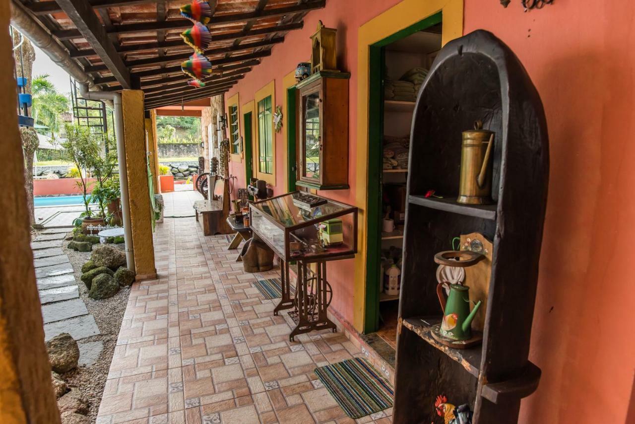 Pousada Casa Do Rio: Riverside Retreat Near Historic Center Paraty Exterior photo