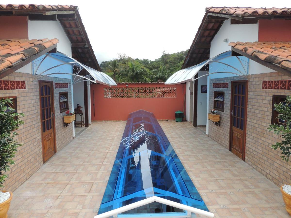 Pousada Casa Do Rio: Riverside Retreat Near Historic Center Paraty Exterior photo
